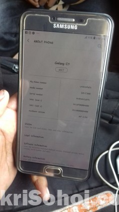 Galaxy C7 64GB